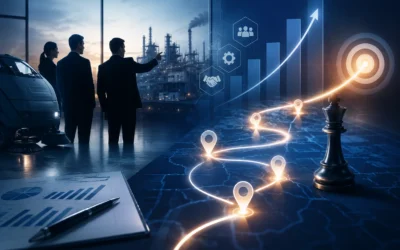 Go‑to‑Market Strategy Clarification & End-to-end Commercial Process Optimization